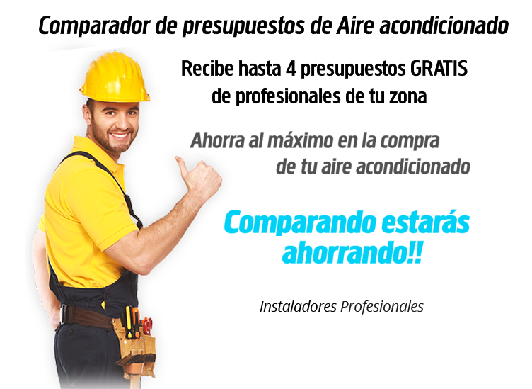 Instaladores de climatización