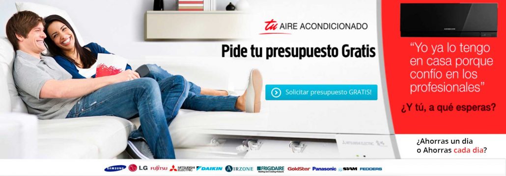 Pide Presupuestos Aires Madrid