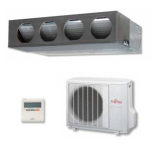 Conductos Fujitsu ACY 71 UIA- LM 6.000 frigorías