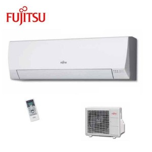 Split Fujitsu ASY25UI LLCC 2.200 frigorías 
