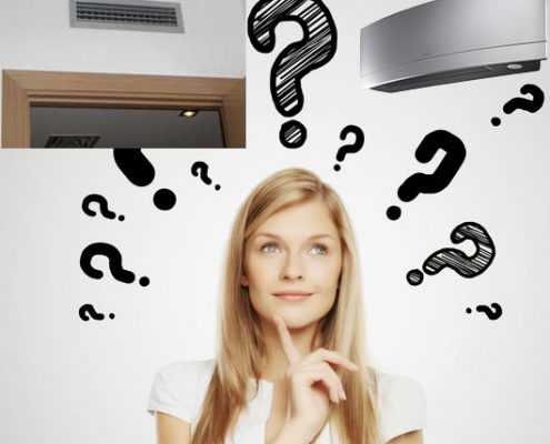 Pregunta Instalar Aire Acondicionado