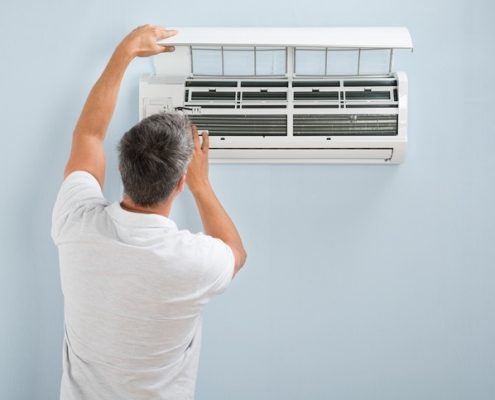 instaladores aire acondicionado